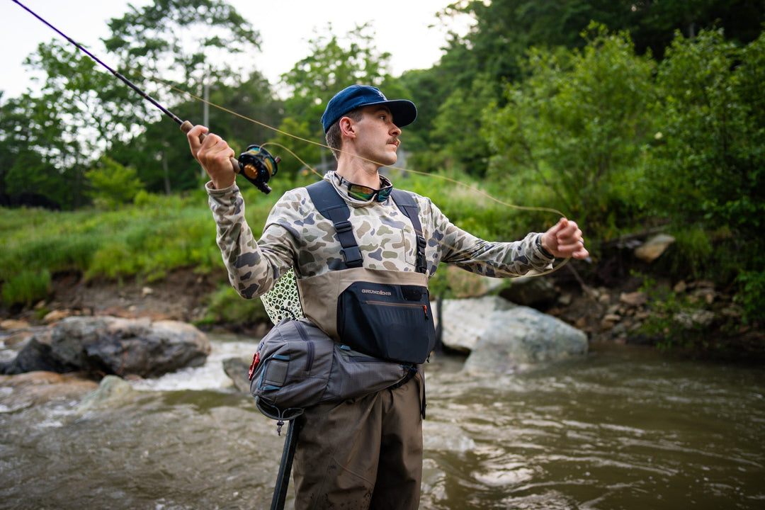 Why We Outfit the Appalachian Mountains