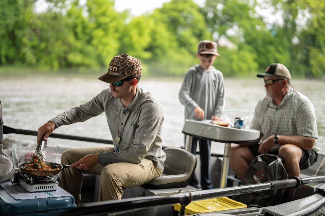 Explore the Blue Ridge Mountains with The Speckled Trout Outfitters: Your Ultimate Outdoor Adventure Destination