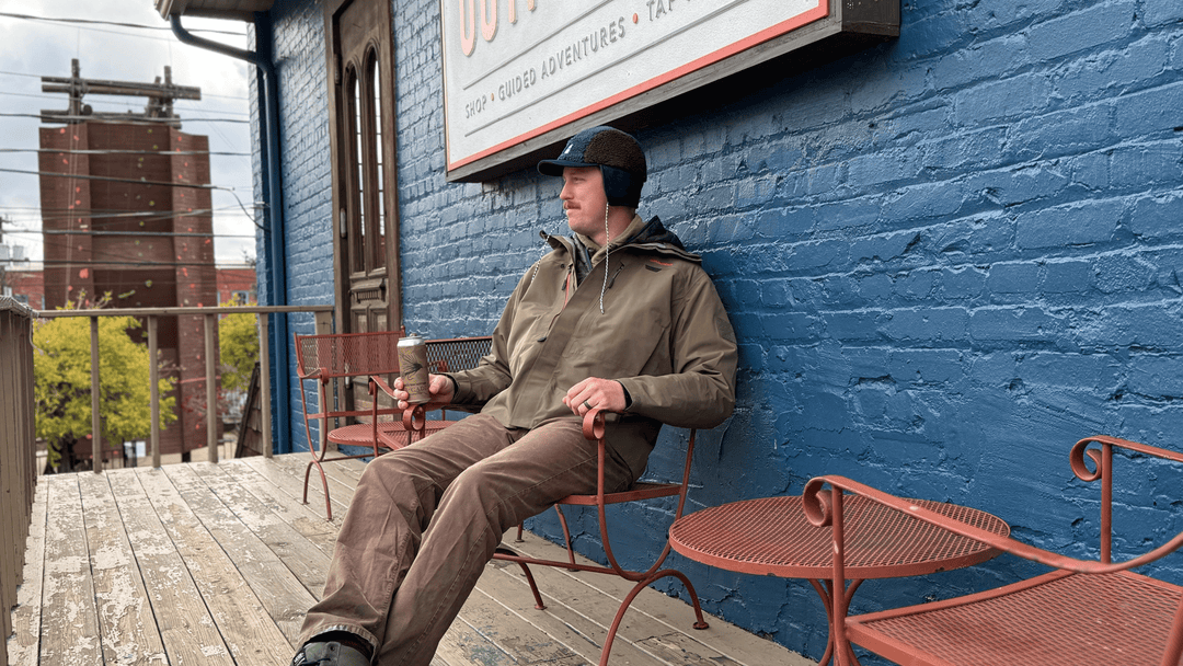 How to Layer for Appalachian Weather