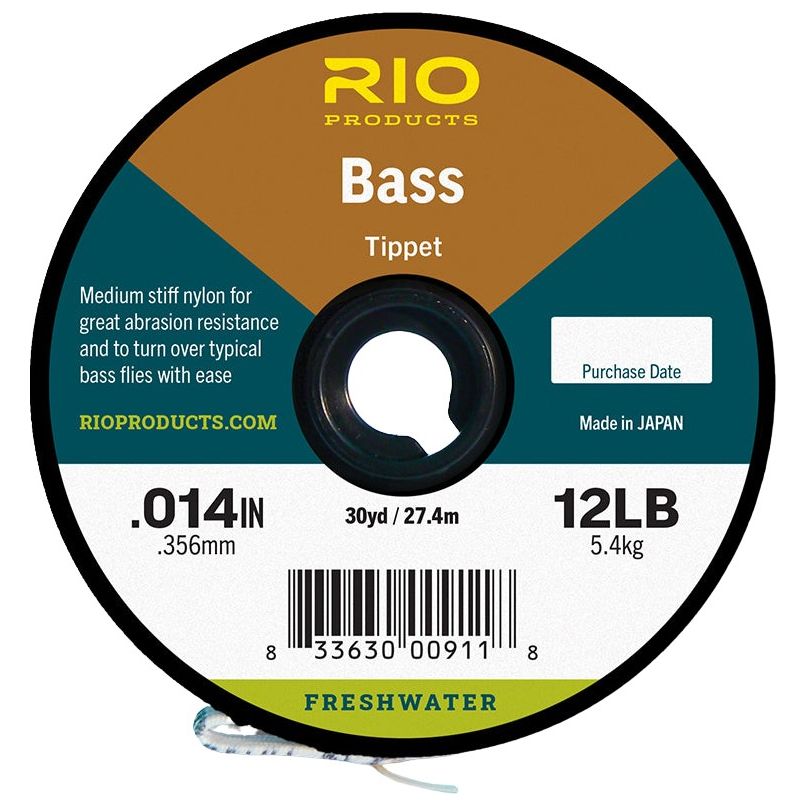 RIO Bass Tippet Image 01