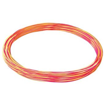 RIO Two - Tone Indicator Tippet Pink / Yellow Image 02