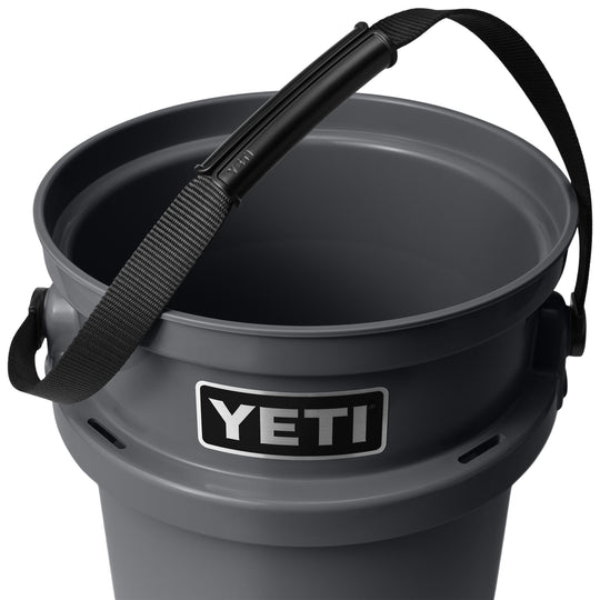 YETI Loadout 5 Gallon Bucket Charcoal Image 02
