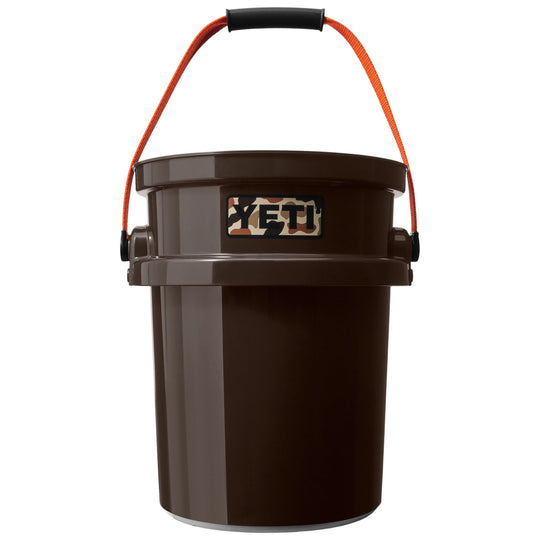 YETI LoadOut Bucket Wetlands Brown Image 01