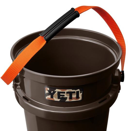 YETI LoadOut Bucket Wetlands Brown Image 02