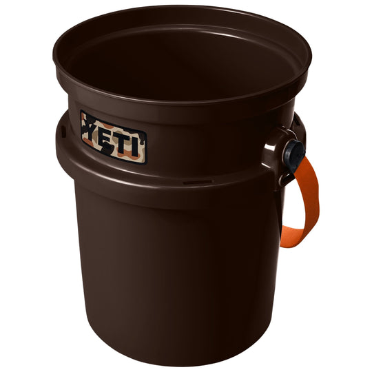 YETI LoadOut Bucket Wetlands Brown Image 03
