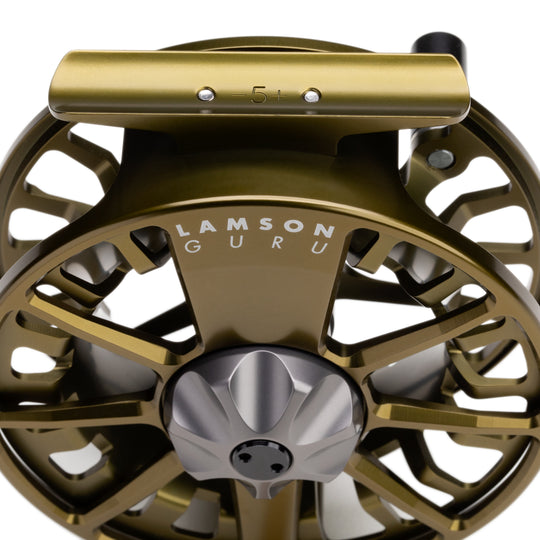Lamson Guru S Fly Reel OG Image 04