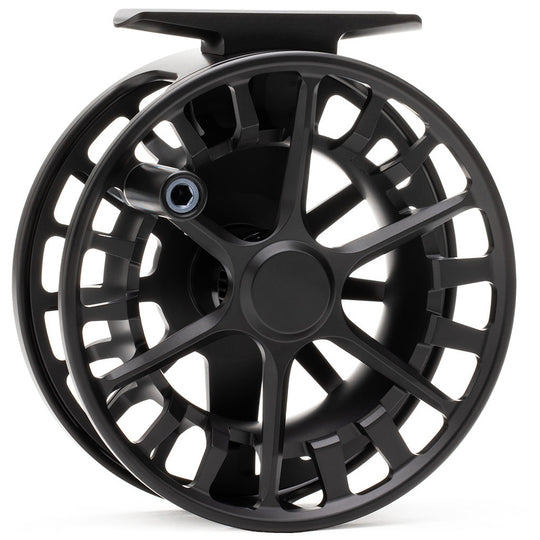 Lamson Guru S Fly Reel Blackout Image 02