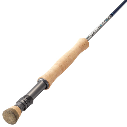 Orvis Recon Fly Rod Full Wells Handle Saltwater Reel Seat Image 01