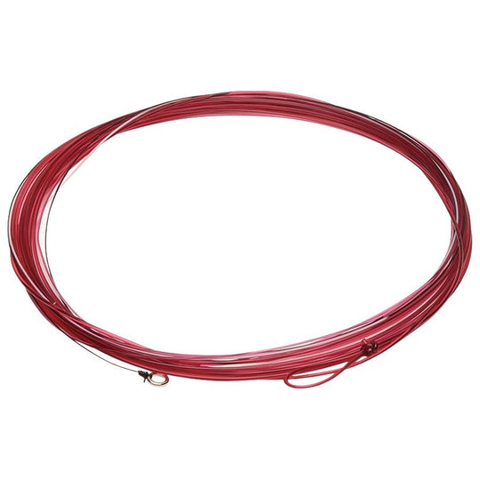 RIO Euro Nymph Leader with Tippet Ring Brown / Black / White Image 01