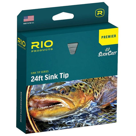 RIO Premier 24 Foot Sink Tip Image 01