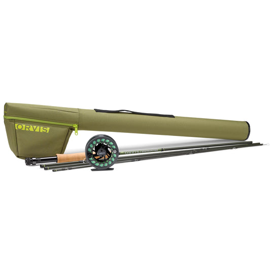 Orvis Encounter Fly Rod & Reel Outfit Image 02
