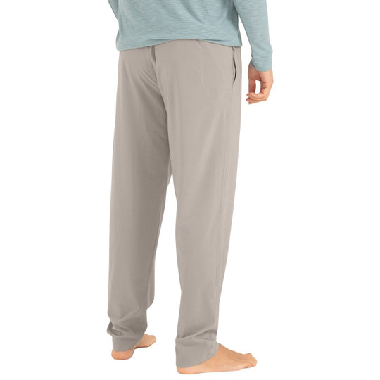 Free Fly Men's Breeze Pant Cement Image 02
