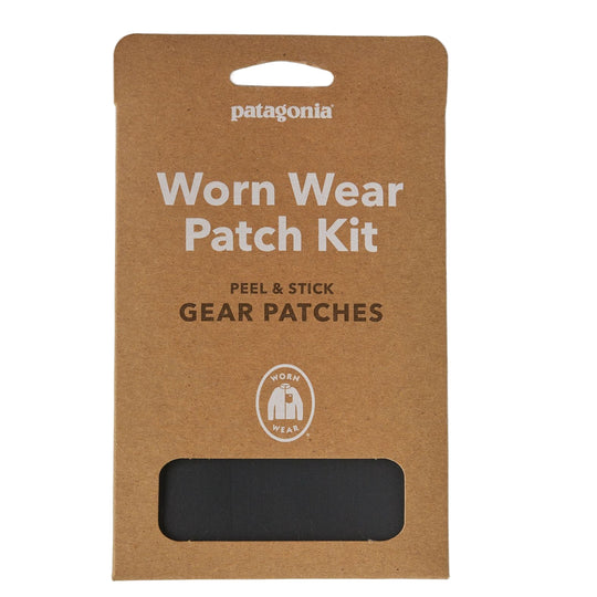 Patagonia Worn Wear Patch Kit Black Image 01