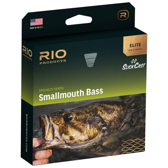 RIO Elite Smallmouth Bass Image 01