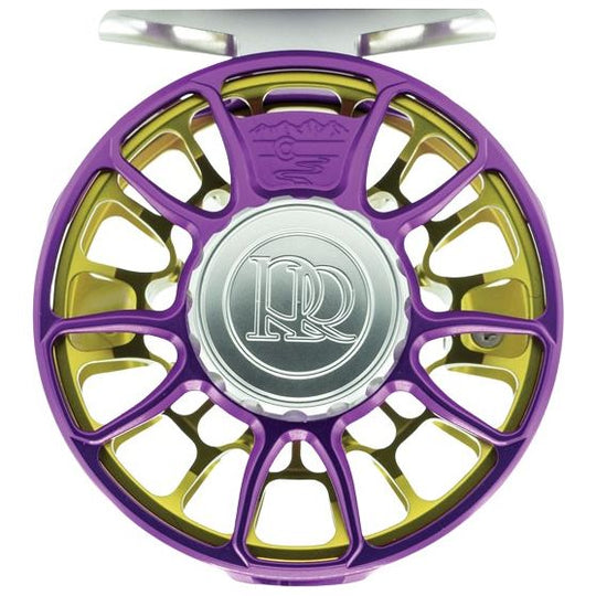 Ross Reels Animas Fly Reel Mardi Gras Image 01