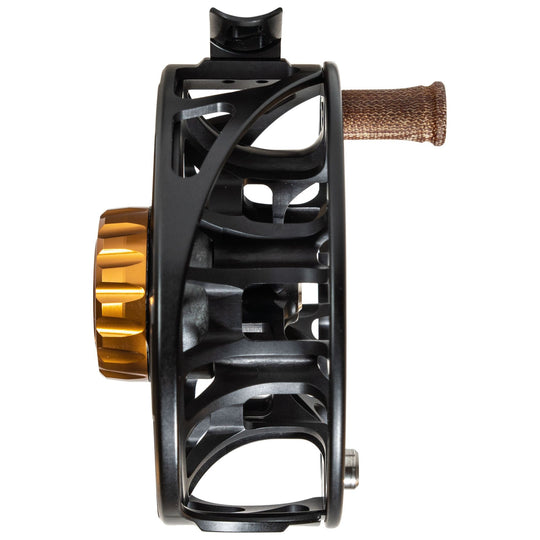Ross Reels Animas Fly Reel Matte Black Image 03
