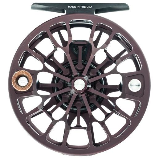 Ross Reels Animas Fly Reel Matte Chocolate Image 02
