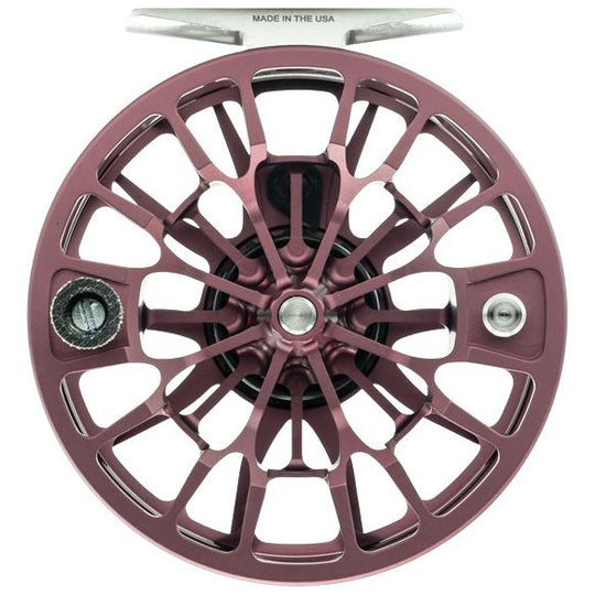 Ross Reels Animas Fly Reel Matte Merlot Image 02