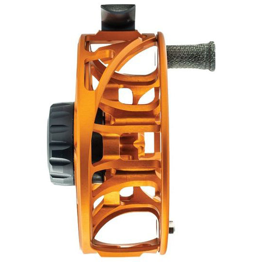 Ross Reels Animas Fly Reel Matte Pumpkin Image 03