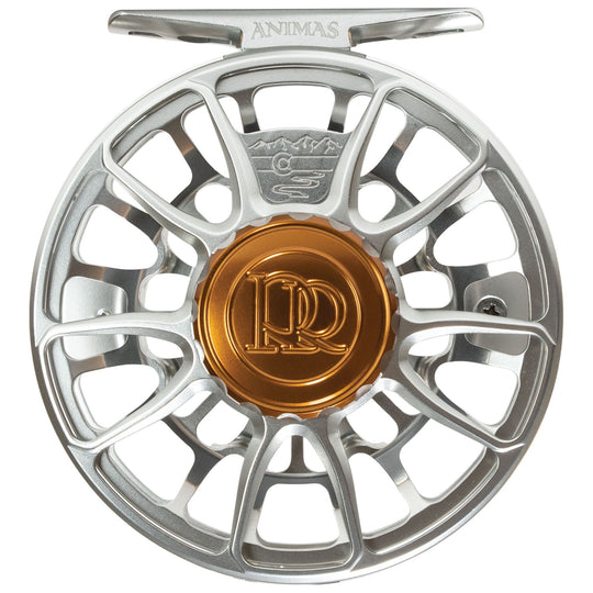 Ross Reels Animas Fly Reel Platinum Image 01