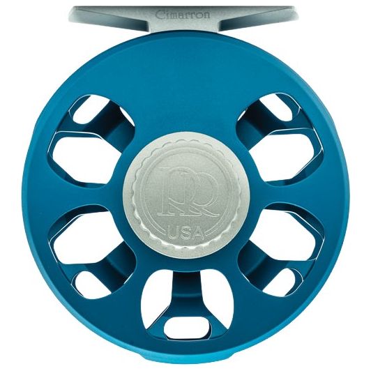 Ross Reels Cimarron Fly Reel Matte Blue Image 01