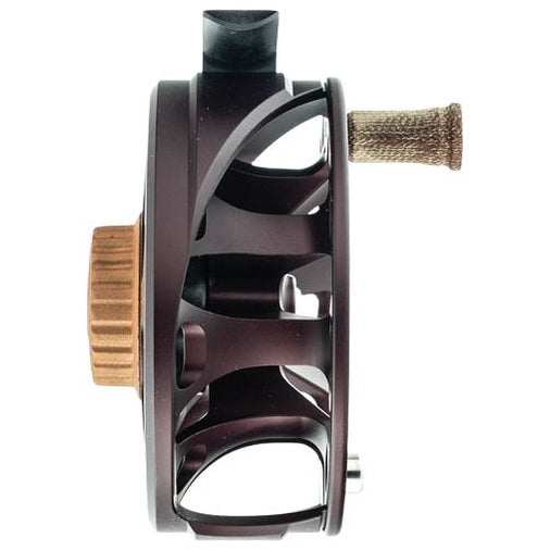 Ross Reels Cimarron Fly Reel Matte Chocolate Image 03
