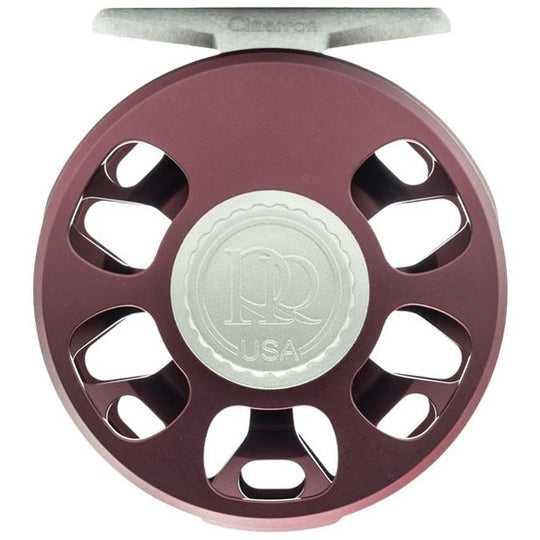 Ross Reels Cimarron Fly Reel Matte Merlot Image 01