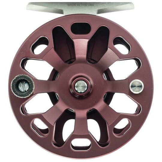Ross Reels Cimarron Fly Reel Matte Merlot Image 02