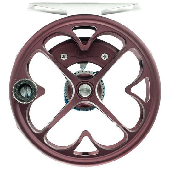 Ross Reels Colorado Fly Reel Matte Merlot Image 02