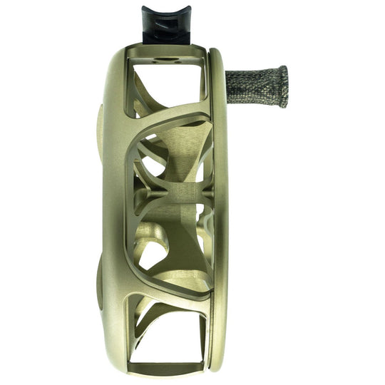 Ross Reels Colorado Fly Reel Matte Olive Image 03