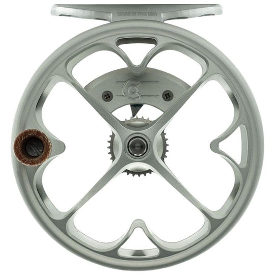 Ross Reels Colorado Fly Reel Matte Platinum Image 01