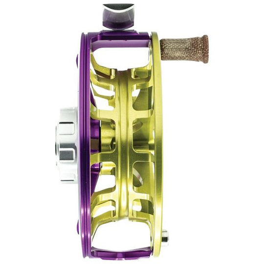 Ross Reels Evolution LTX Fly Reel Mardi Gras Image 03