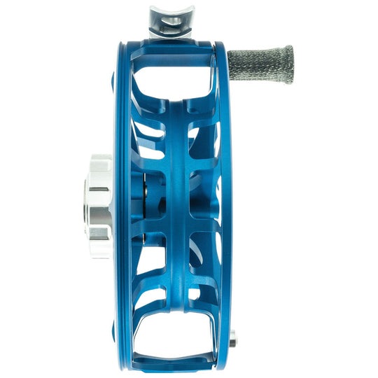 Ross Reels Evolution LTX Fly Reel Matte Blue Image 03