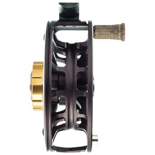 Ross Reels Evolution LTX Fly Reel Matte Chocolate Image 03