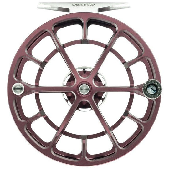 Ross Reels Evolution LTX Fly Reel Matte Merlot Image 02
