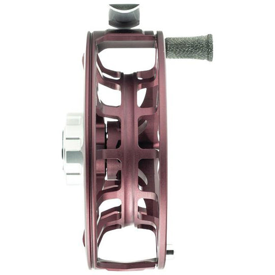 Ross Reels Evolution LTX Fly Reel Matte Merlot Image 03