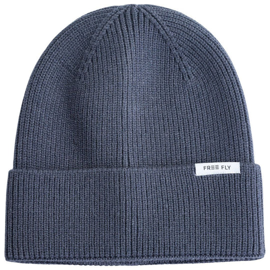 Free Fly Knit Beanie Storm Cloud Image 01