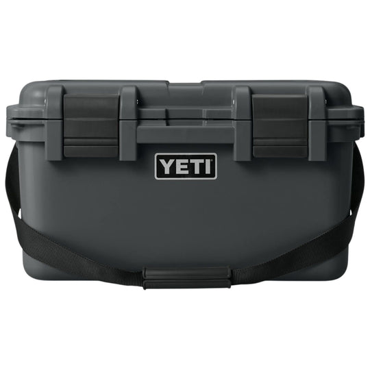 YETI Loadout Gobox 30 2.0 Gear Case Charcoal Image 01