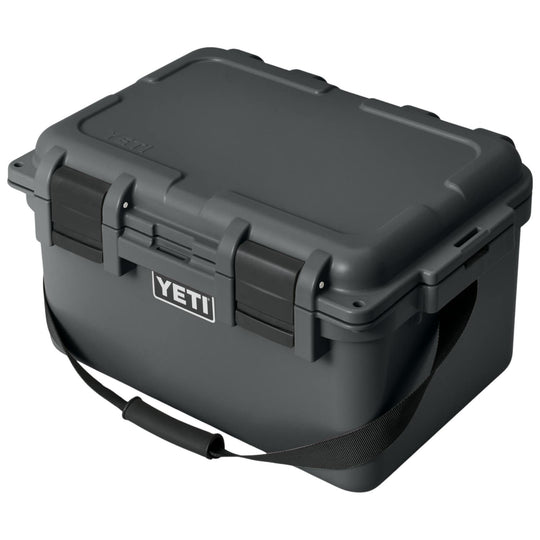 YETI Loadout Gobox 30 2.0 Gear Case Charcoal Image 02