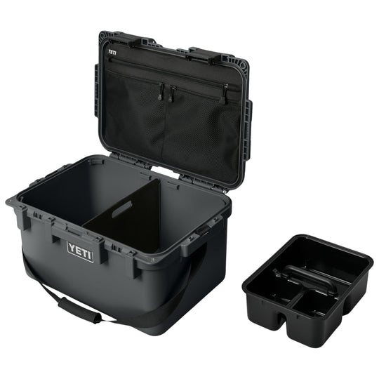 YETI Loadout Gobox 30 2.0 Gear Case Charcoal Image 03