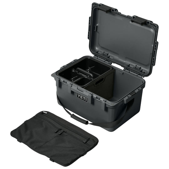YETI Loadout Gobox 30 2.0 Gear Case Charcoal Image 04