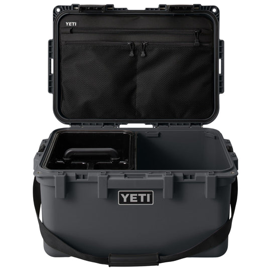 YETI Loadout Gobox 30 2.0 Gear Case Charcoal Image 05