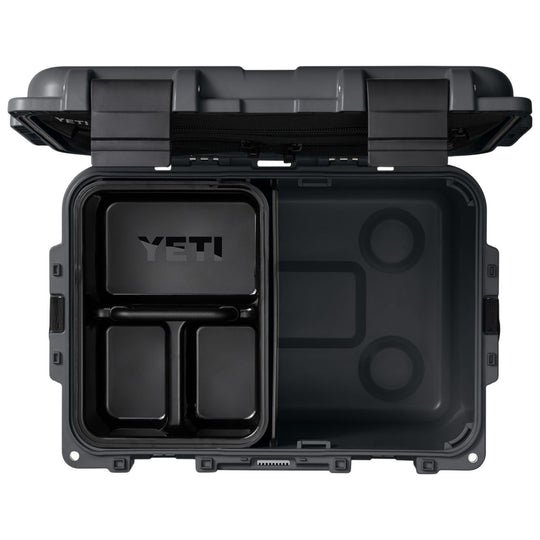 YETI Loadout Gobox 30 2.0 Gear Case Charcoal Image 08