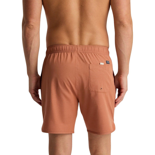 Free Fly Men's Reverb Short Redwood Image 02