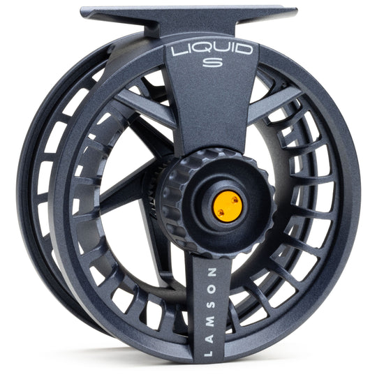 Lamson Liquid S Fly Reel Day Break Image 01