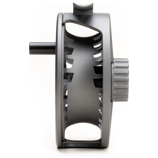 Lamson Liquid S Fly Reel Smoke Image 05