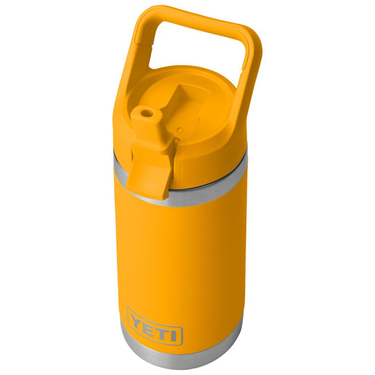 YETI Rambler Jr. 12 oz Bottle with Straw Cap Beekeeper Image 04