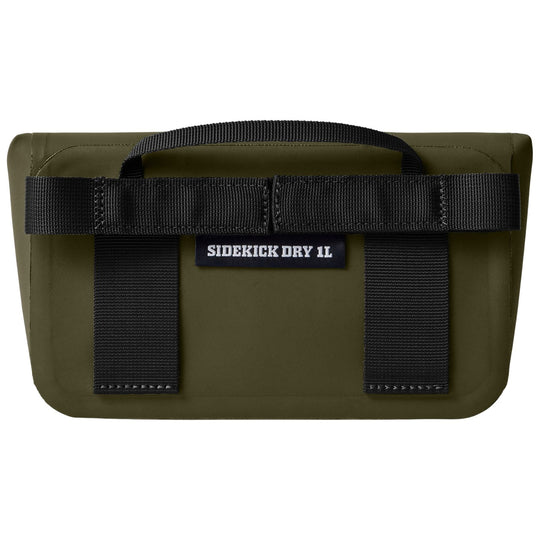 YETI Sidekick Dry 1L Gear Case Olive / Black Image 02