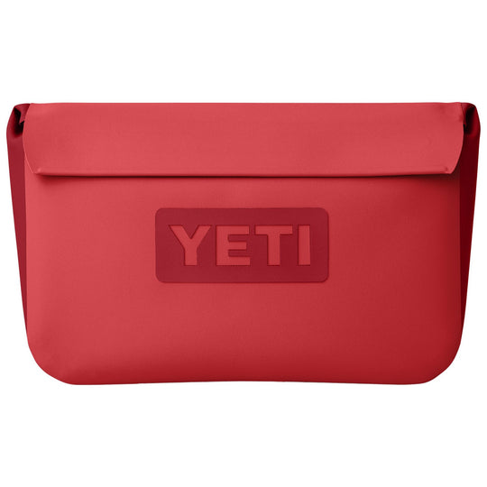 YETI Sidekick Dry 3L Waterproof Gear Case Rescue Red Image 01