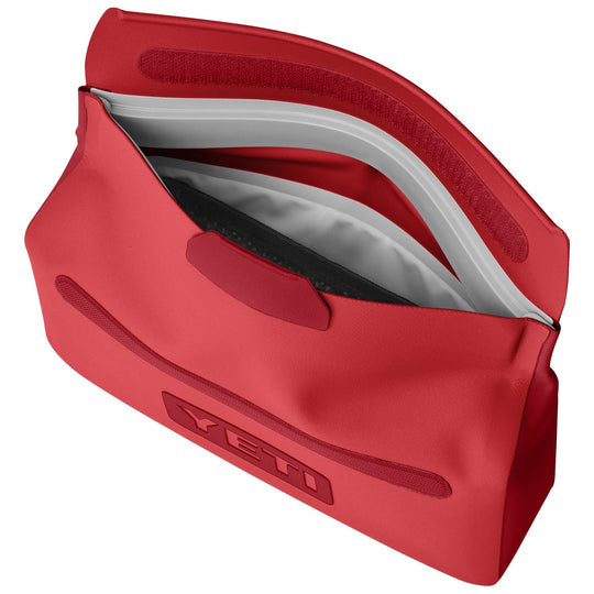 YETI Sidekick Dry 3L Waterproof Gear Case Rescue Red Image 03